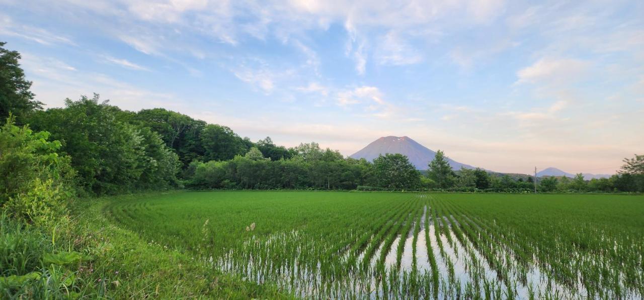 El Cosmo Lodge, Niseko Exterior photo