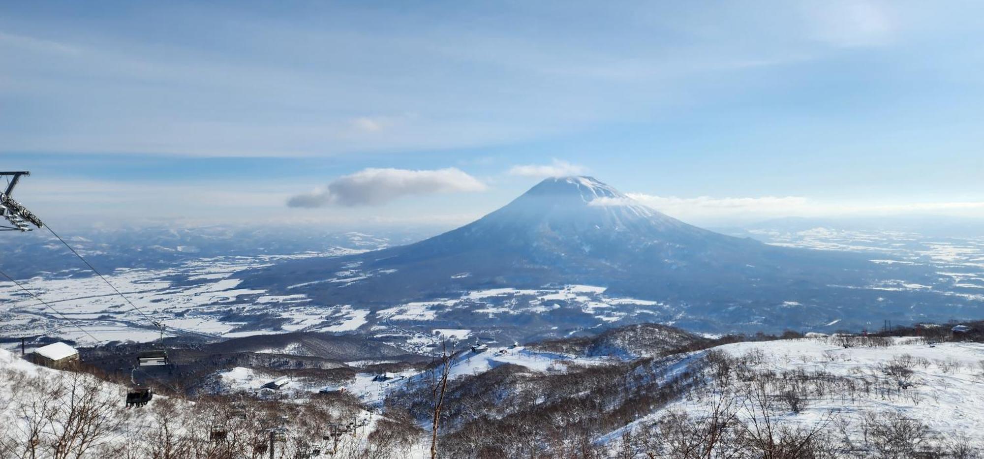 El Cosmo Lodge, Niseko Exterior photo