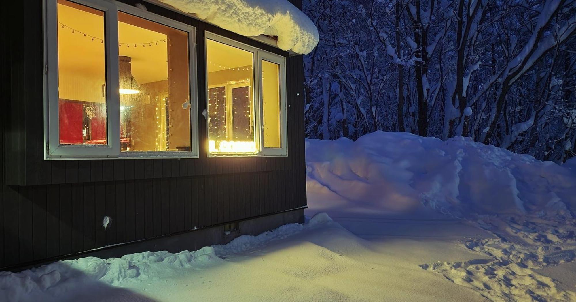 El Cosmo Lodge, Niseko Exterior photo